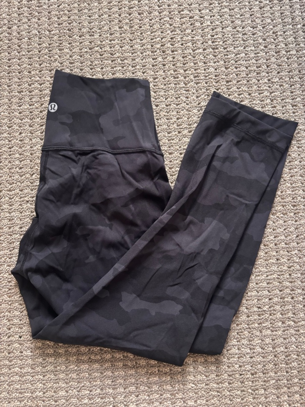 lululemon Align™ High-Rise Crop 21" - Picture 4 of 9